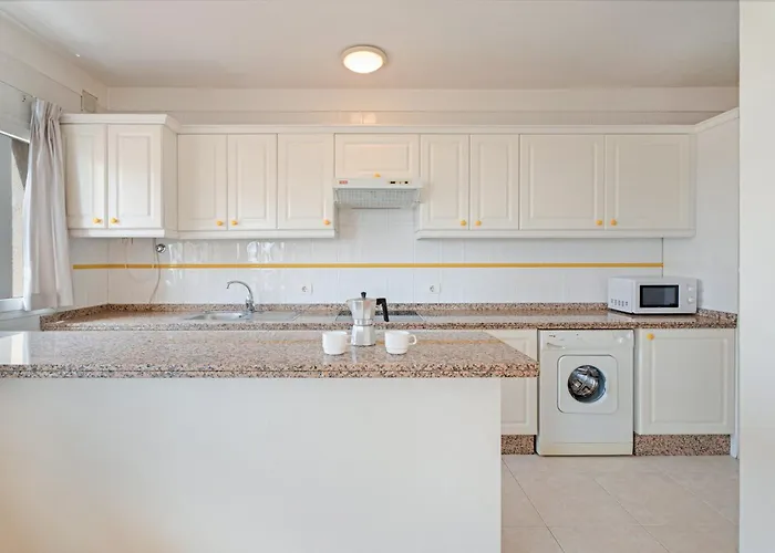 Isla 2 Apartamento San Isidro (Tenerife)