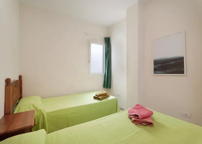 Isla 2 Apartmán San Isidro (Tenerife)